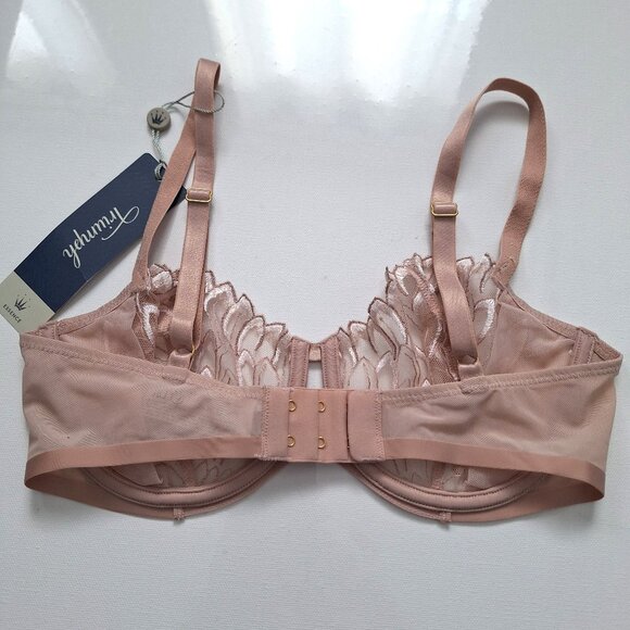 Triumph Elusive Essence Bra 32D NWT - Picture 2 of 10